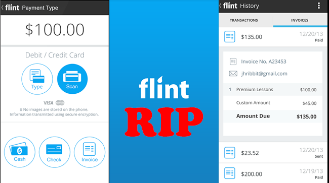 Flint Mobile Bankrupt
