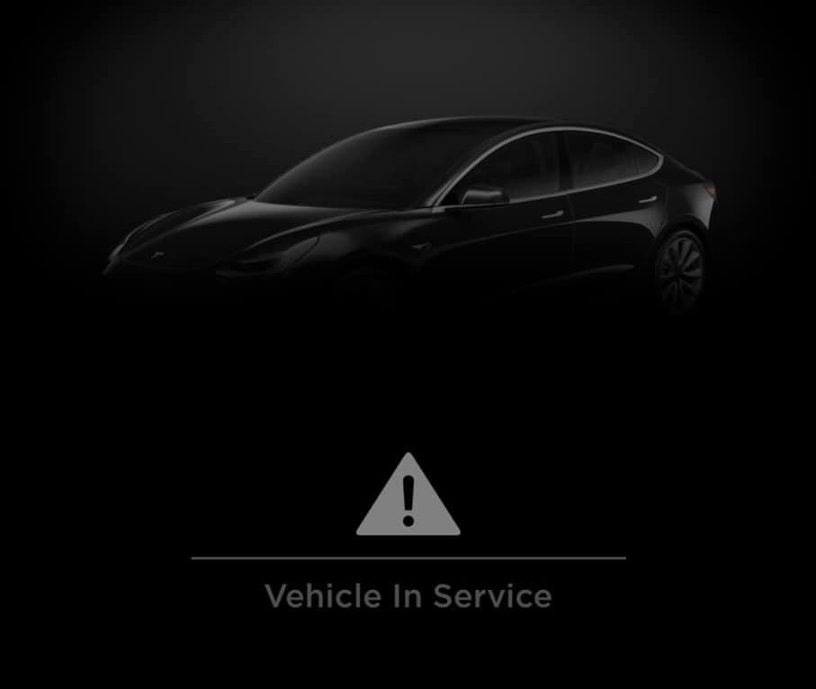 Tesla Model 3 Not Charging