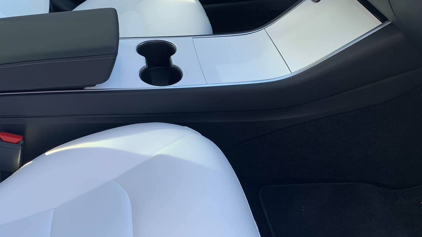 Tesla Model 3 Interior Rattle