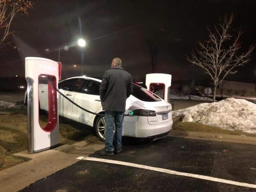 Supercharger Mistake