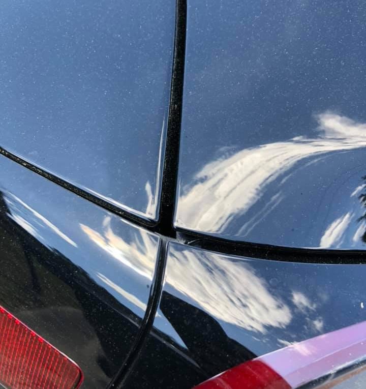 Tesla Model 3 Panel Gap