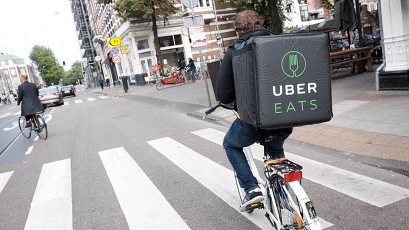 UberEats Delivery