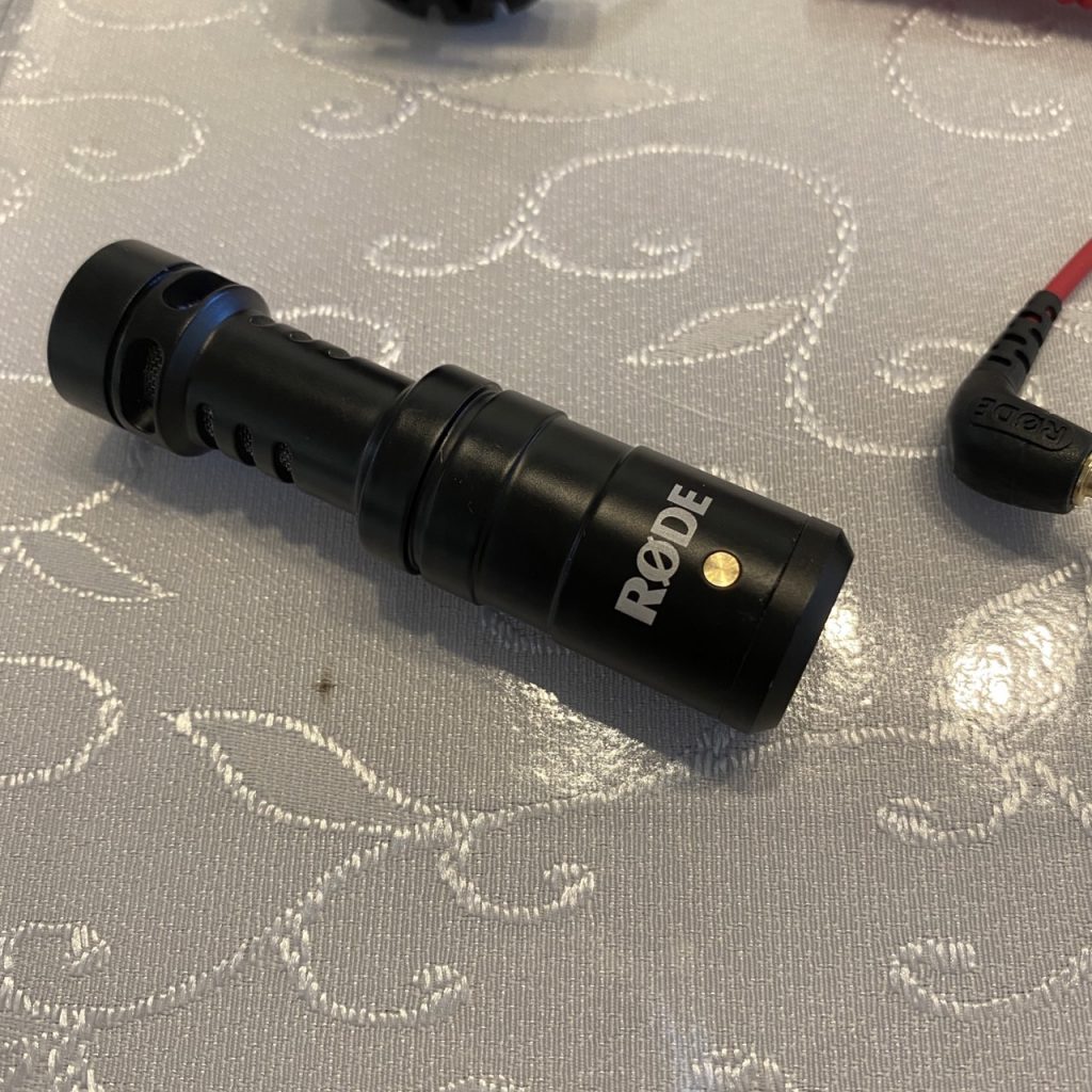 Counterfeit Rode Microphone