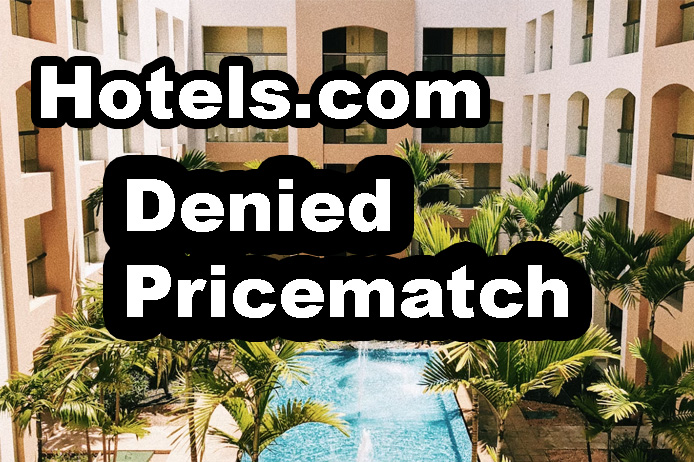 Hotels.com Price Guarantee