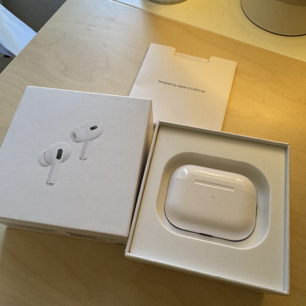 AirPods Pro 2nd Gen Replica