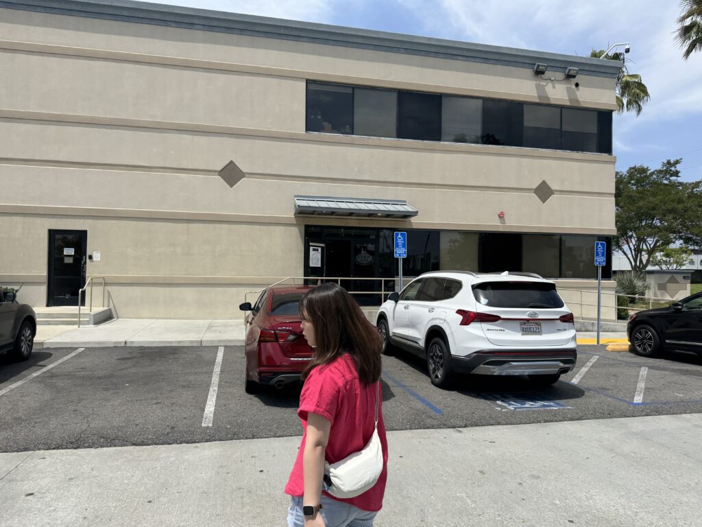 Office Building or D Company Outlet