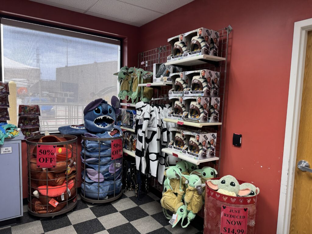 Star Wars Stuff on Sale