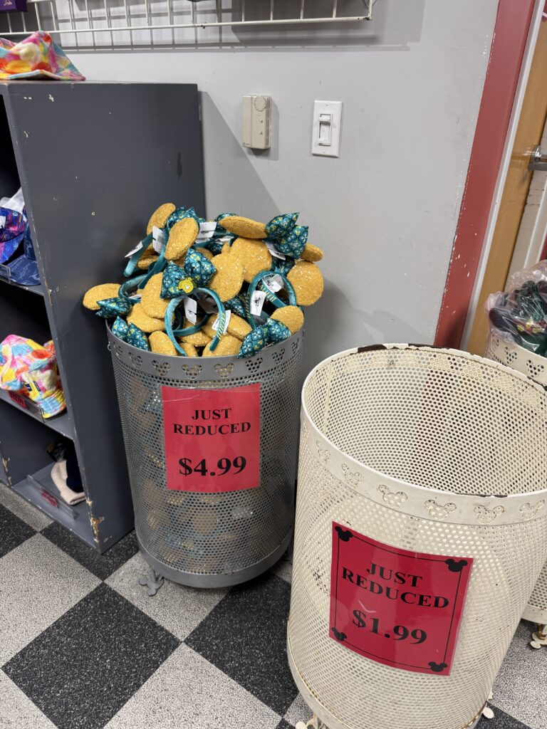 Mickey Ears for $5!